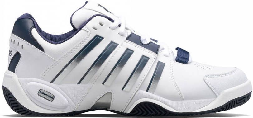 Witte Heren K-Swiss Tennisschoenen - Vergelijk op Regiosportplaza.nl