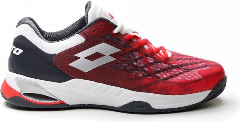 Rode Heren Tennisschoenen kopen? Vergelijk op Regiosportplaza.nl