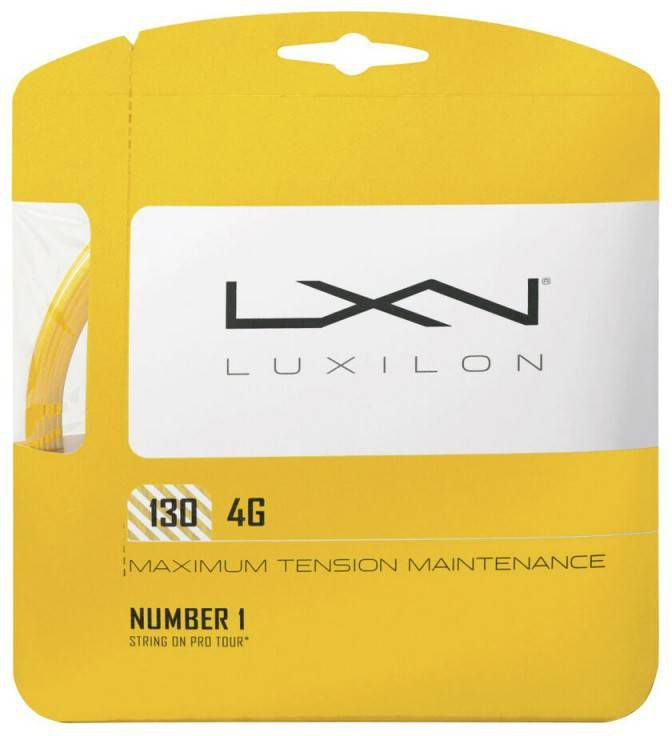 Luxilon 4G Set Snaren 12, 2m