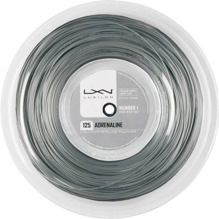 Luxilon Adrenaline Rol Snaren 200m