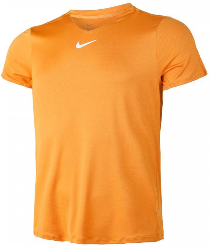 Nike Court Advantage Dri Fit T shirt Heren