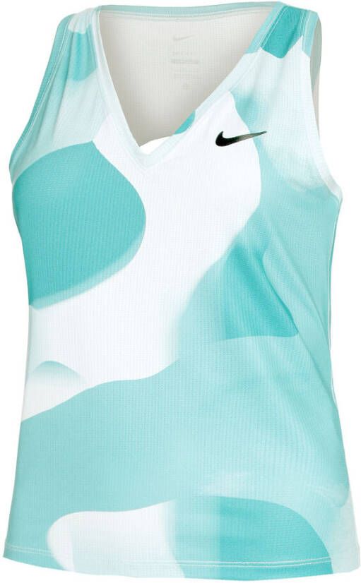 Nike Court Victory Dri Fit Printed Tanktop Dames