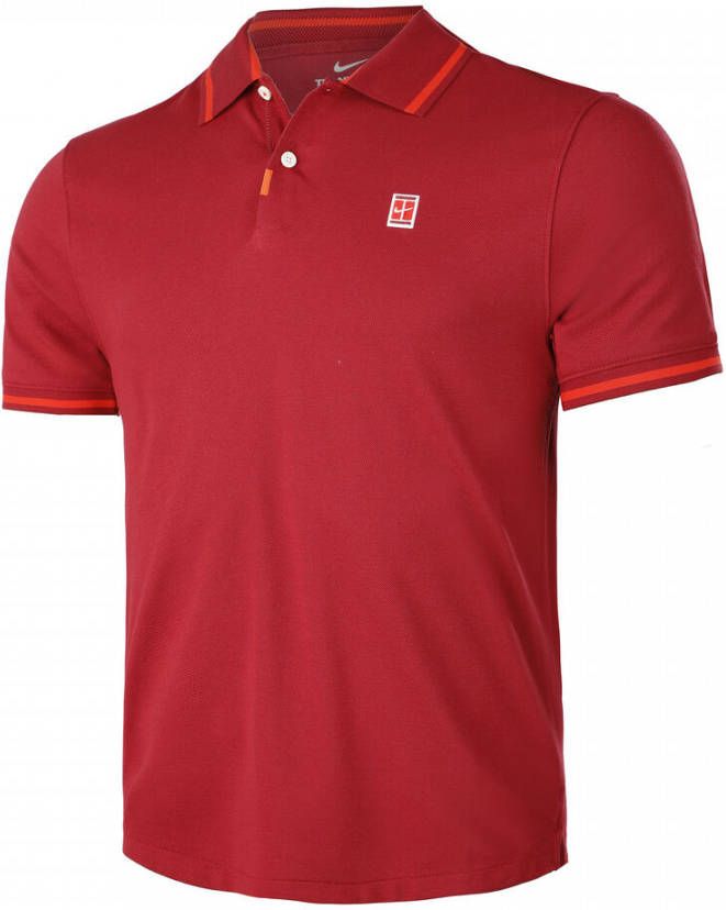 Nike Dri Fit Heritage Slim 2 Polo Heren