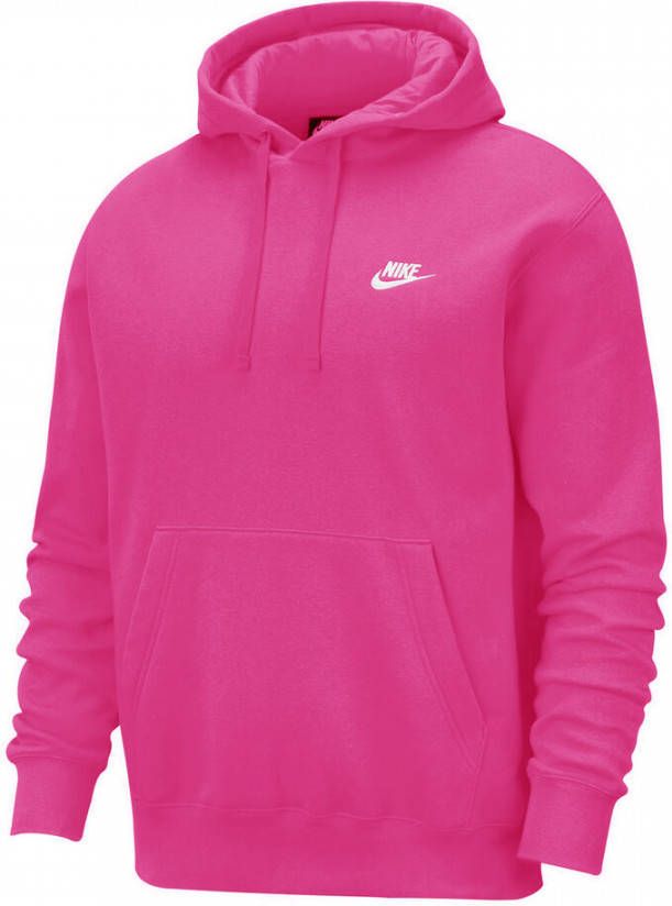 Nike Sportswear Club Sweater Met Capuchon Heren