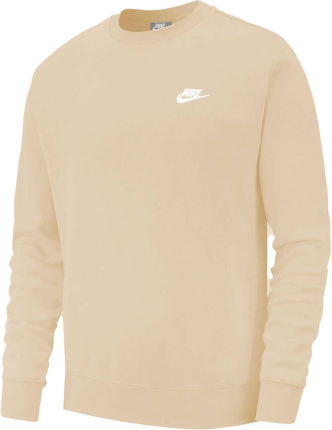 Nike Sportswear Club Sweatshirt Heren