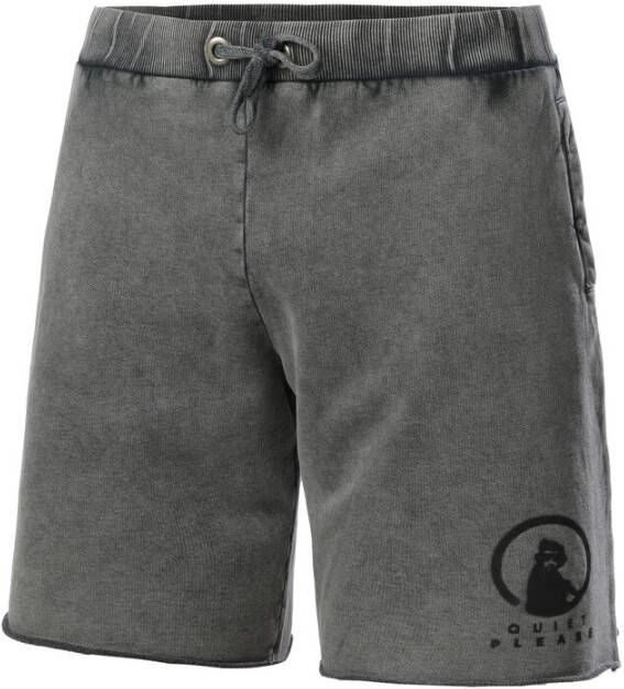 Quiet Please Re Break Shorts Heren