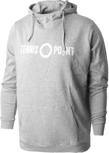 Tennis Point Basic Sweater Met Capuchon Kinderen