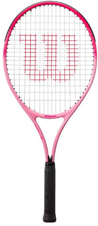 Wilson Burn Pink 25 Tennisracket