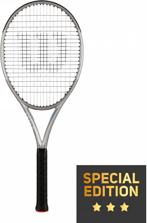 Wilson Ultra 100 CV Platinum Tennisracket(Special Edition )