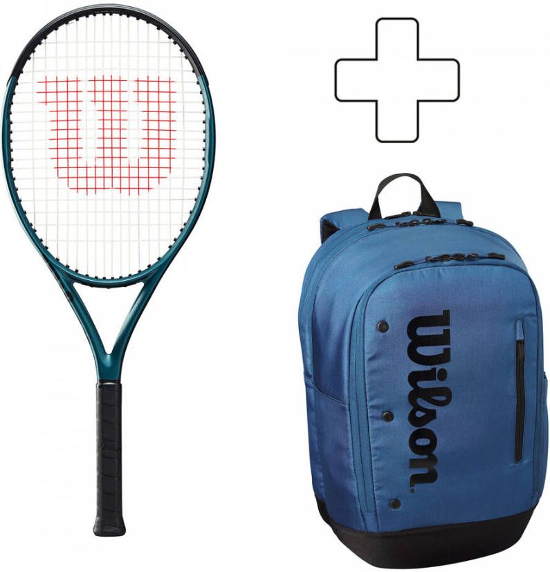 Wilson Ultra 26 V4.0 Plus Tennistas