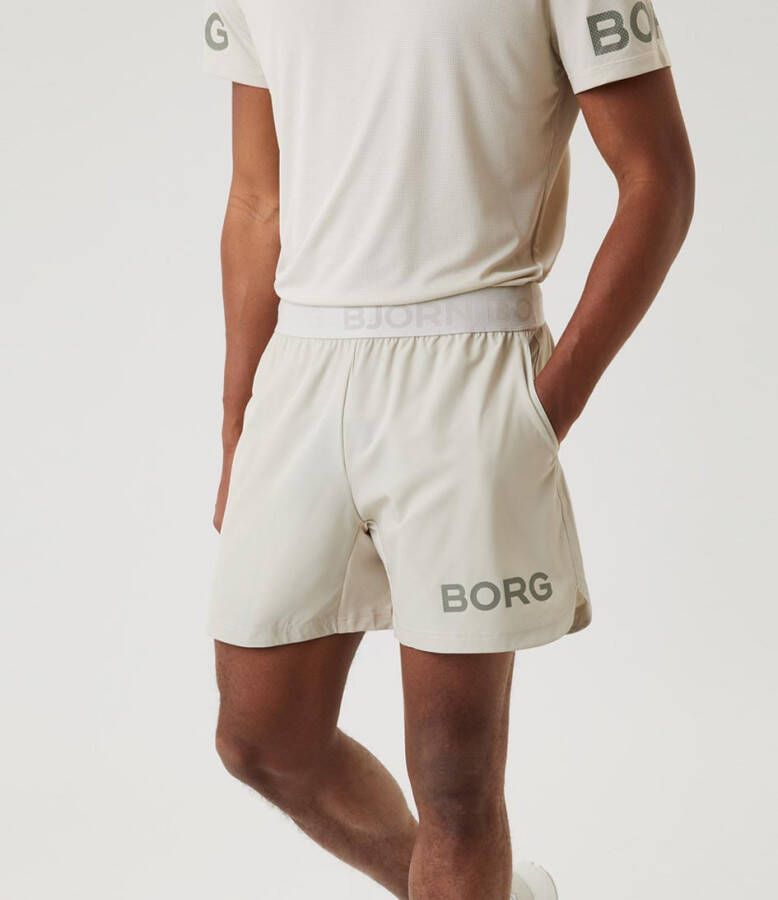 Bjorn Borg Shorts Borg Short Shorts Wit