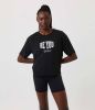 Bjorn Borg T shirts Borg Loose T Shirt Zwart online kopen