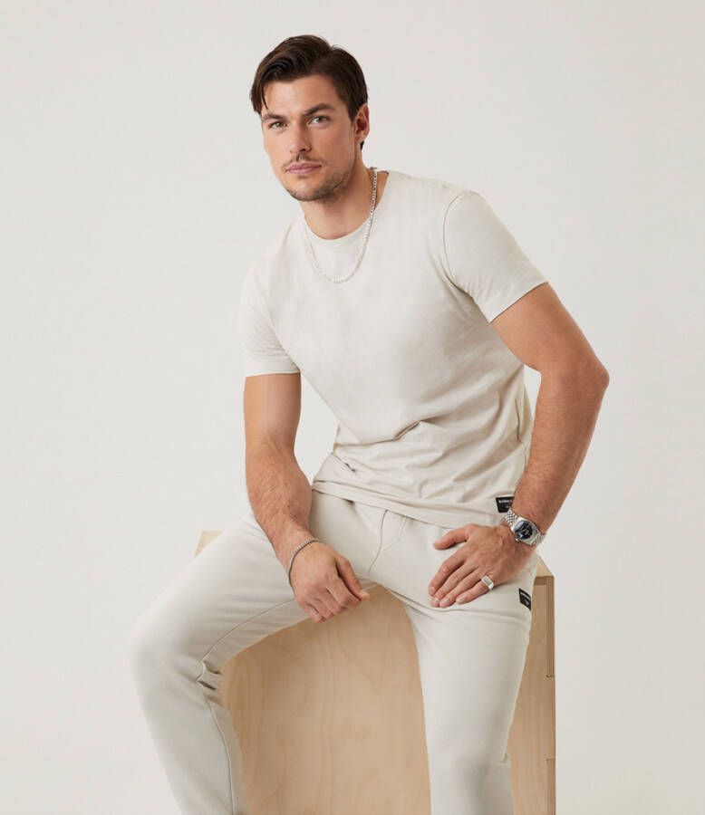 Bjorn Borg T shirts Centre T Shirt Wit