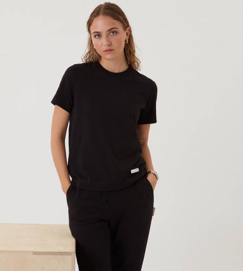 Bjorn Borg T shirts Centre T Shirt Zwart