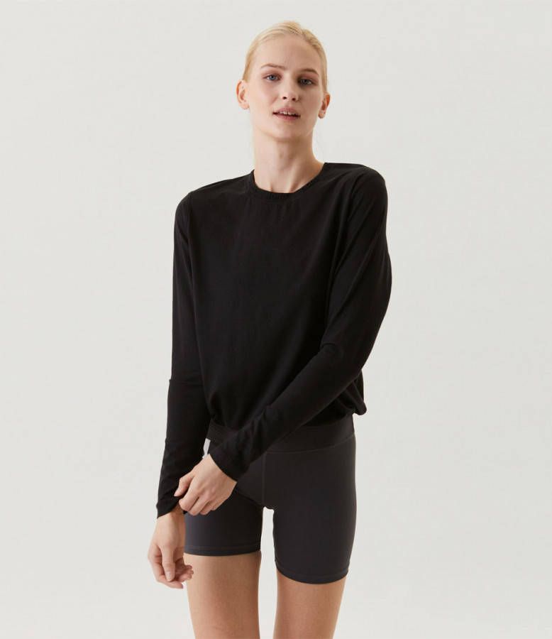 Bjö, rn Borg loose long sleeve 10000681 bk001