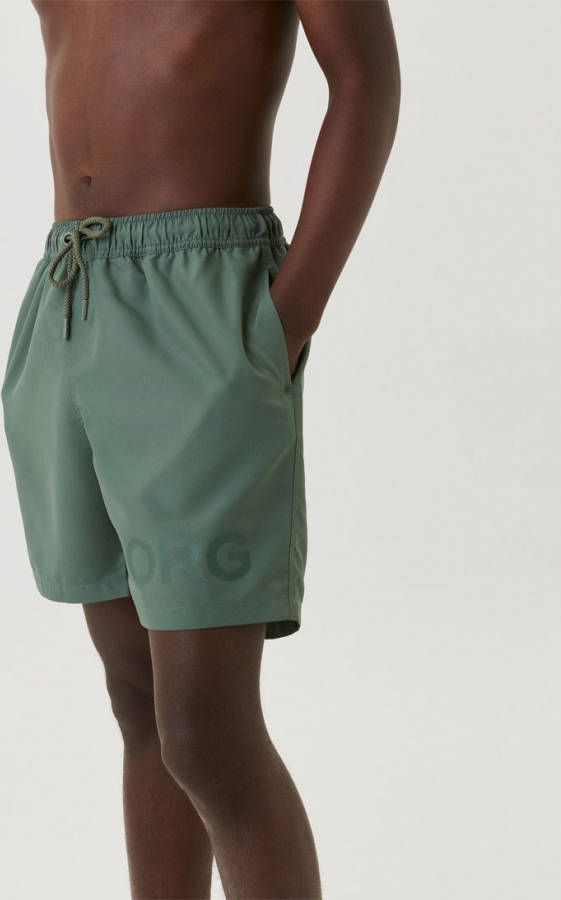 Bj&#xF6;rn Borg Bjorn Borg Zwemshort 9999 1348 Groen