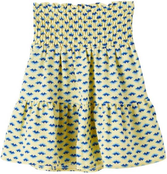 name it Rokjes Faninna Skirt Box Geel