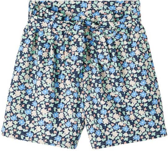 name it Shorts Felulle Ida Shorts Oranje