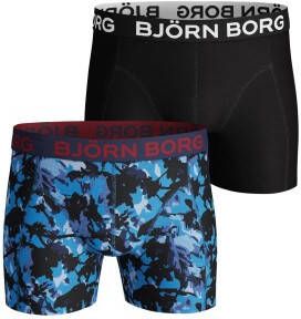 Björn Borg 2 stuks Core Branch Shorts 1215