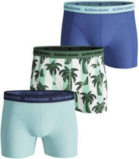 Björn Borg 3 stuks Essential Shorts 2113