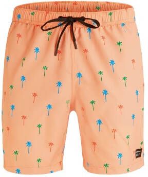 Björn Borg Swim Loose Shorts Mini Palm