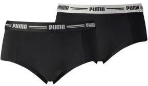 Puma 2 stuks Iconic Mini Shorts
