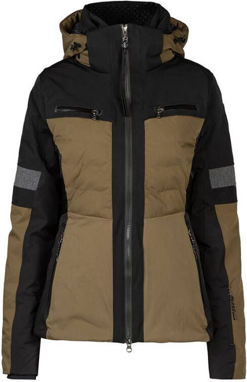 8848 Altitude Zena Ski jas Dames Bruin