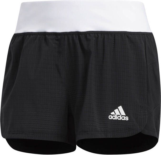 Korte Broek adidas 2in1 Visual Interest Short Women