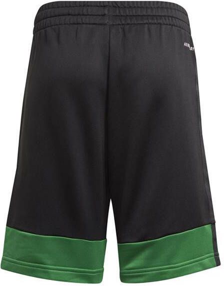 Adidas Aeroready 3 Stripes Shorts Jongens