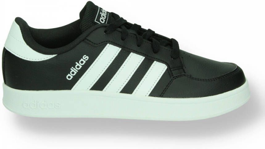 Adidas Breaknet k tennis shoes , Zwart, Dames