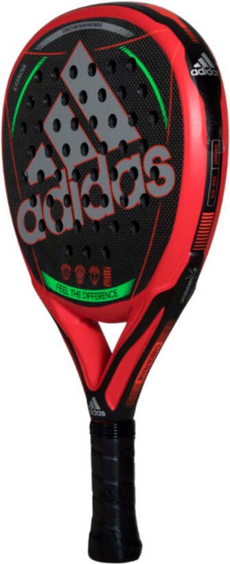 Adidas Raquet accessoires , Rood, Unisex