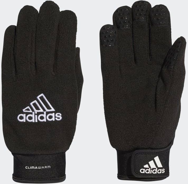 adidas fieldplayer voetbalhandschoenen zwart heren