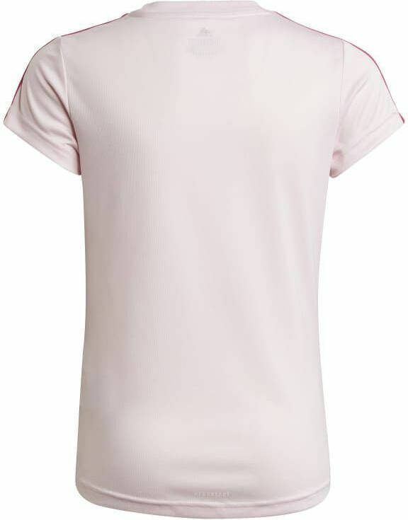 adidas Designed 2 Move 3 Stripes Meisjes T shirt