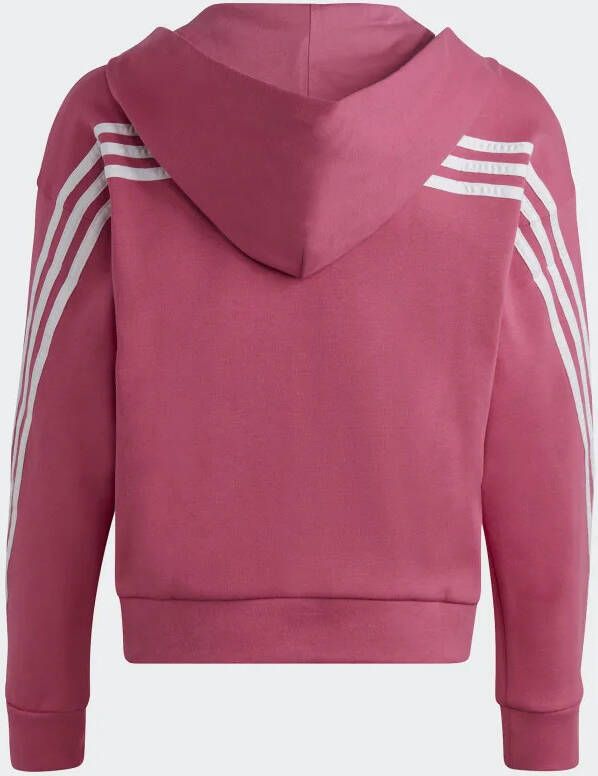 Adidas Future Icons 3 Stripes Full zip Basisschool Hoodies
