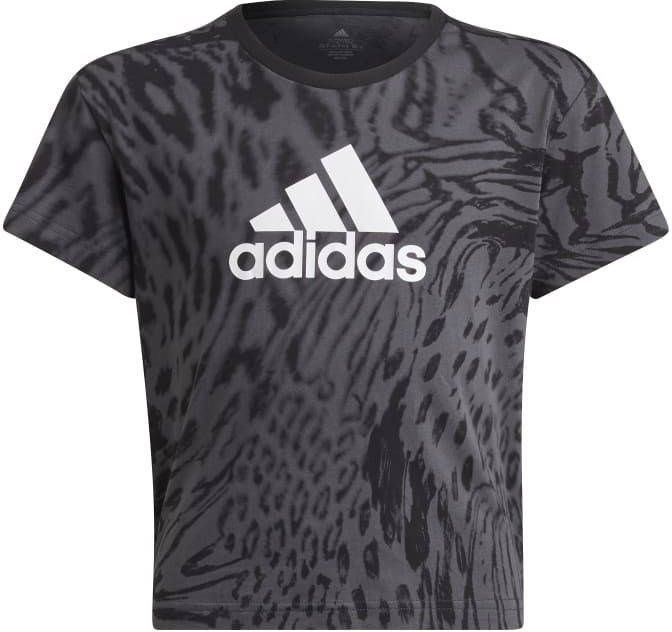Adidas Future Icons Hybrid Animal Print Regular Basisschool T Shirts