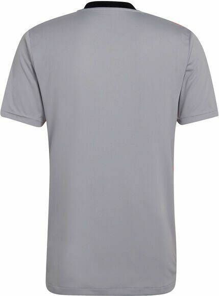 adidas Juventus Trainingsshirt 2021 2022 Grijs