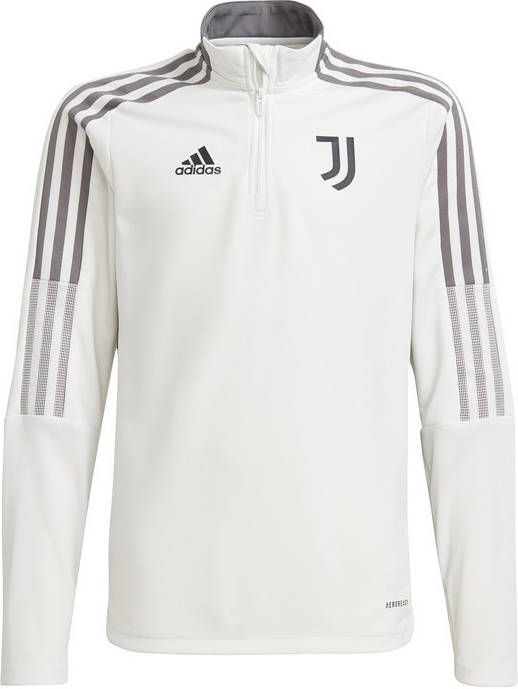 Adidas Kids adidas Juventus Trainingstrui 2021 2022 Kids Wit