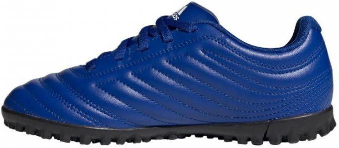 Adidas Kids adidas COPA 20.4 TURF VOETBALSCHOENEN(TF)Kids Blauw Wit Blauw