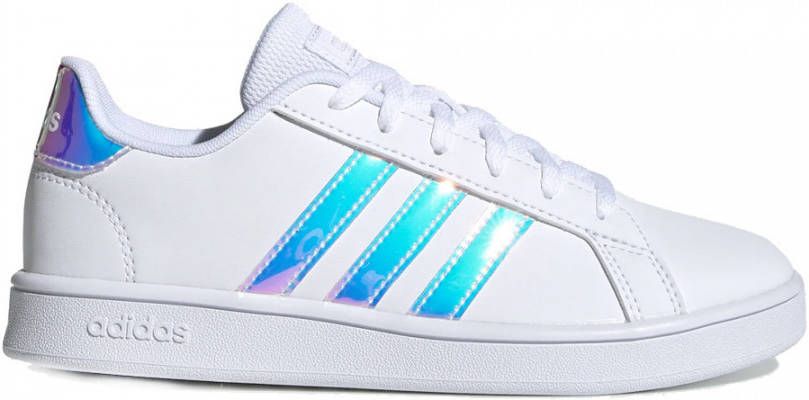Adidas Zapatillas Grand Court K Fw1274 , Wit, Dames