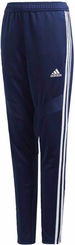 Adidas Kids Adidas Trainingsbroek tiro19 pant kids dark blue