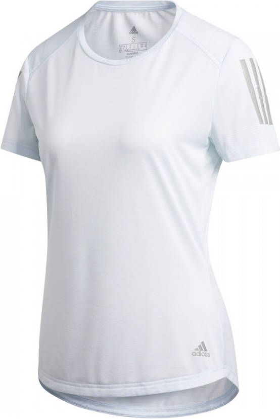 Adidas Sportkleding & Sportschoenen Blauw Dames