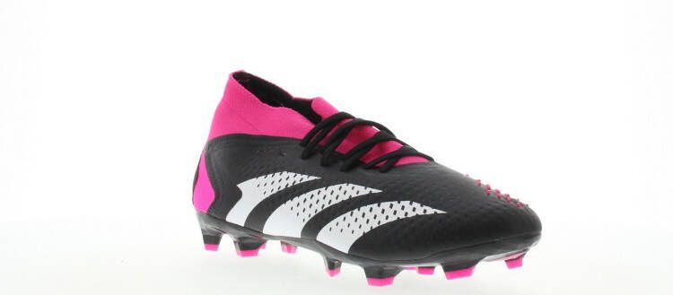 adidas Predator Accuracy .2 FG Own Your Football Zwart/Wit/Roze
