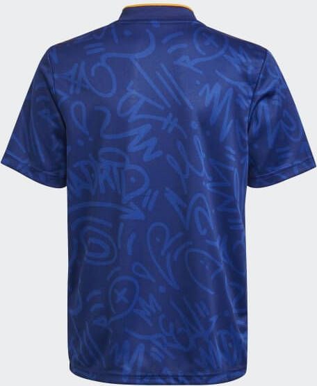 Adidas Kids adidas Real Madrid Uitshirt 2021 2022 Kids