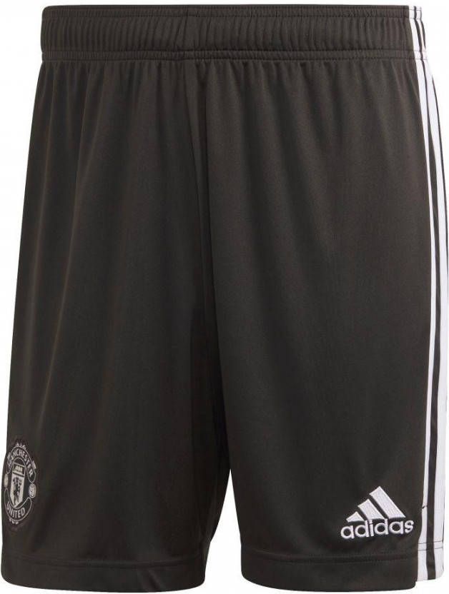 adidas Performance Senior Real Madrid training voetbalshort grijs