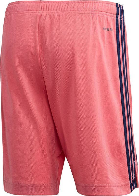 Adidas Real madrid uitbroekje 2020 2021 spring pink