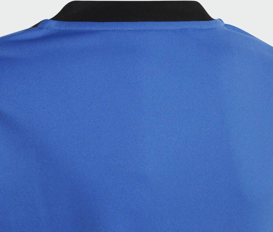 Adidas Kids adidas Real Madrid Trainingsshirt 2021 2022 Kids Blauw