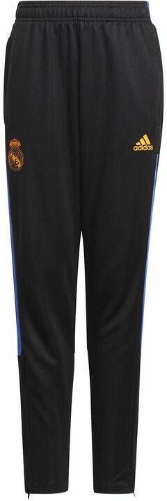 Adidas Kids adidas Real Madrid Trainingsbroek 2021 2022 Kids Zwart