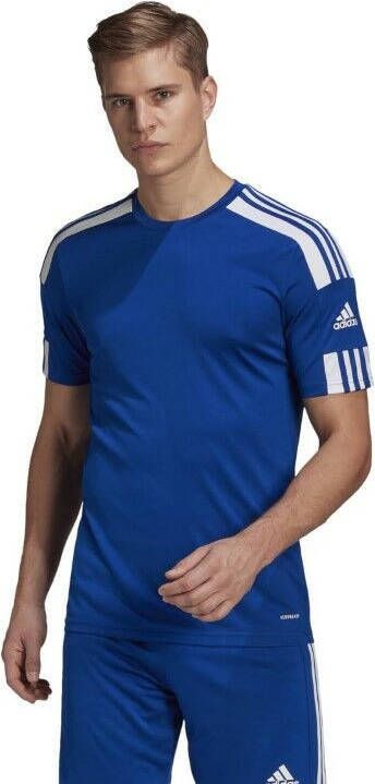 adidas Voetbalshirt Squadra 21 Blauw/Wit