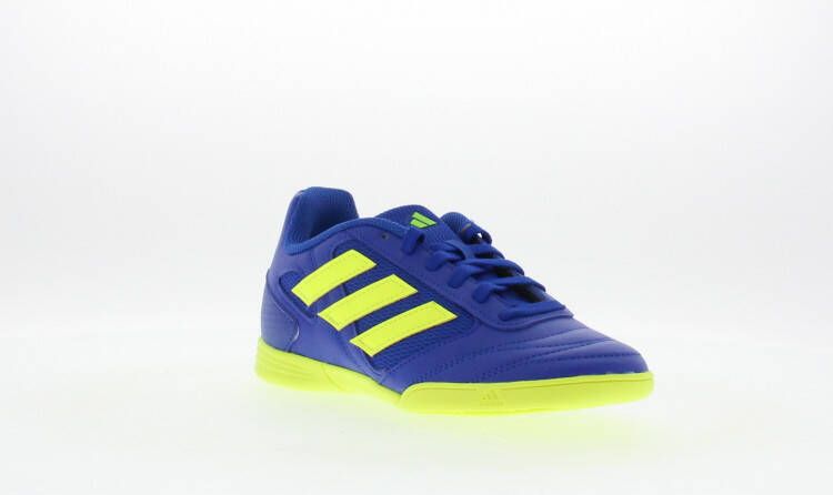 Adidas Kids adidas Super Sala 2 Zaalvoetbalschoenen(IN)Kids Blauw Groen