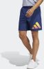 Adidas Train Icons 3 Stripes Training 9in Shorts Heren online kopen